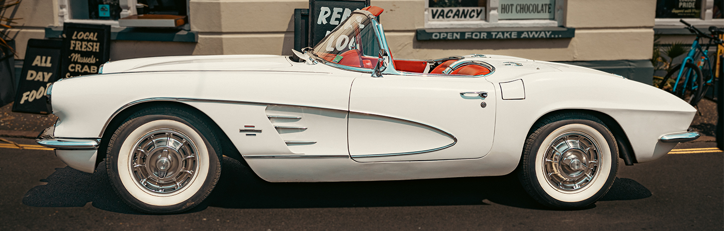 The Classics Collection banner